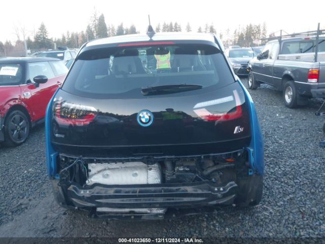 WBY1Z8C35HV894220 BMW I3 94 Ah W/range Extender