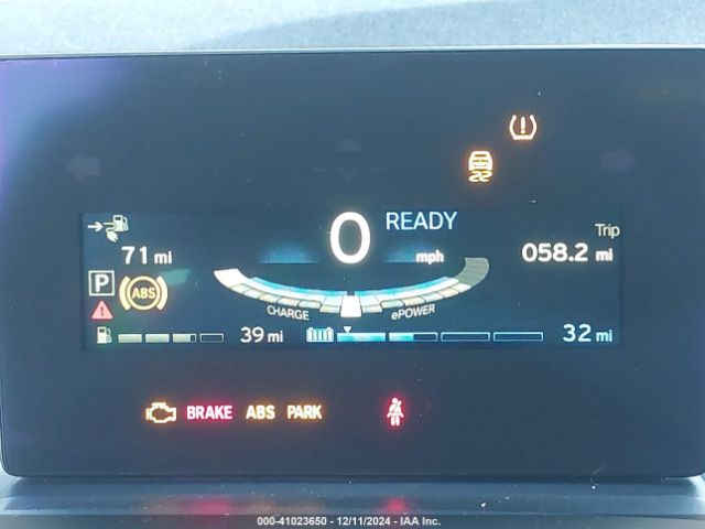 WBY1Z8C35HV894220 BMW I3 94 Ah W/range Extender