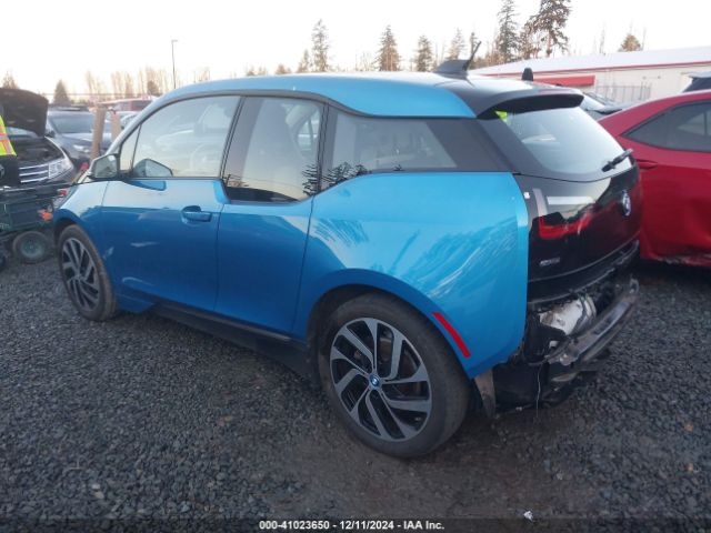 WBY1Z8C35HV894220 BMW I3 94 Ah W/range Extender