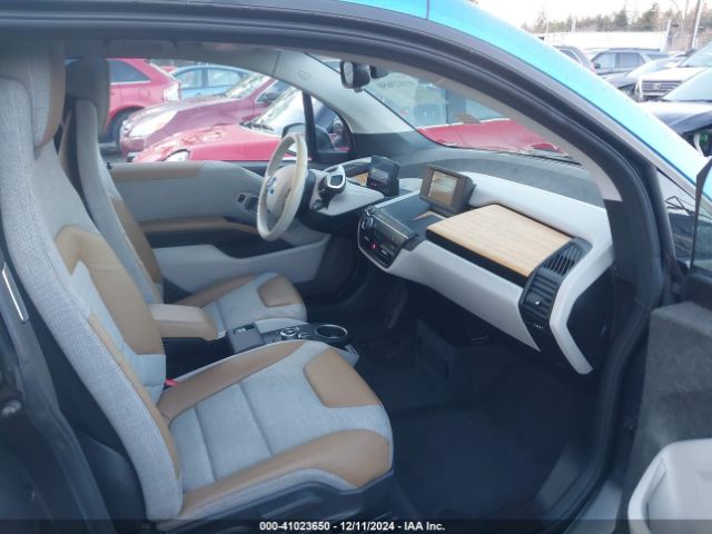 WBY1Z8C35HV894220 BMW I3 94 Ah W/range Extender
