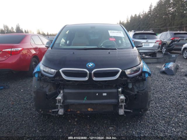 WBY1Z8C35HV894220 BMW I3 94 Ah W/range Extender