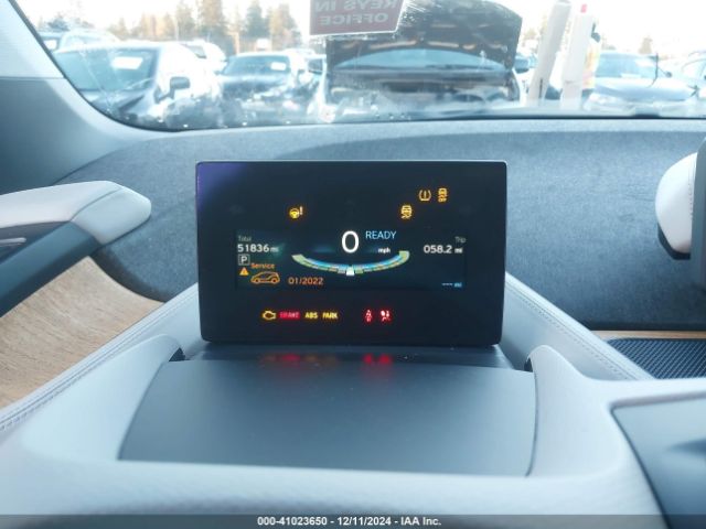 WBY1Z8C35HV894220 BMW I3 94 Ah W/range Extender