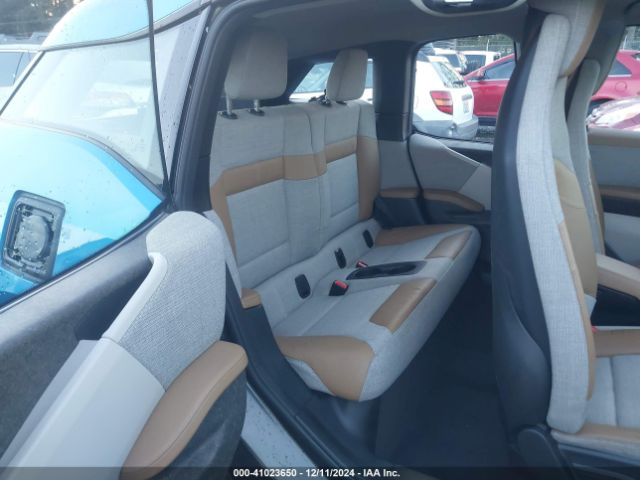 WBY1Z8C35HV894220 BMW I3 94 Ah W/range Extender