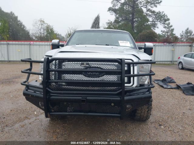 1FT7W2BT7GEA48687 Ford F-250 Xlt