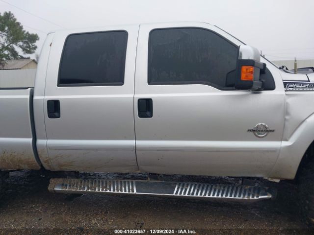 1FT7W2BT7GEA48687 Ford F-250 Xlt