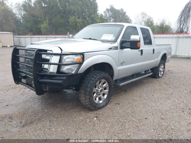 1FT7W2BT7GEA48687 Ford F-250 Xlt