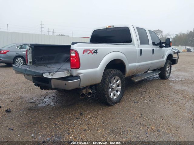 1FT7W2BT7GEA48687 Ford F-250 Xlt