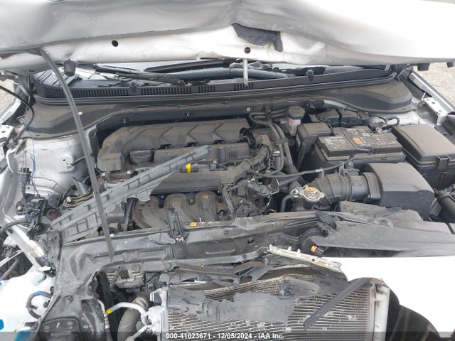 Hyundai ACCENT SE 2022 3KPC24A66NE157564 Image 10