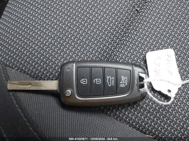 Hyundai ACCENT SE 2022 3KPC24A66NE157564 Image 11