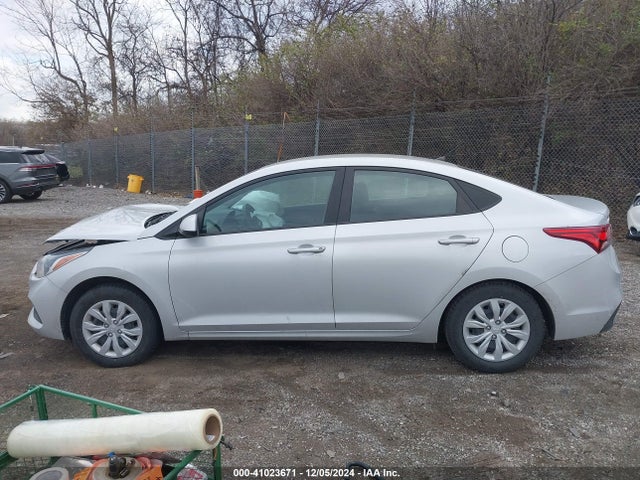 Hyundai ACCENT SE 2022 3KPC24A66NE157564 Image 14