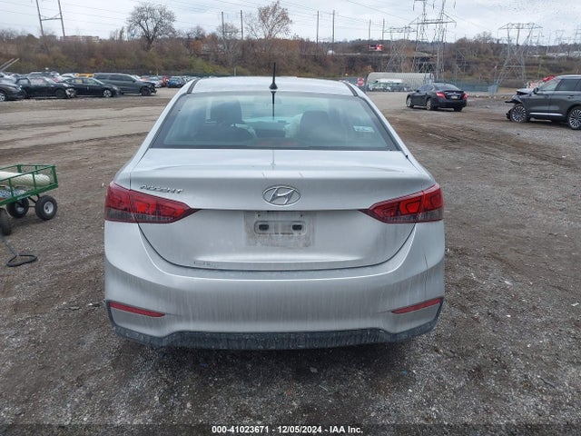 Hyundai ACCENT SE 2022 3KPC24A66NE157564 Image 16