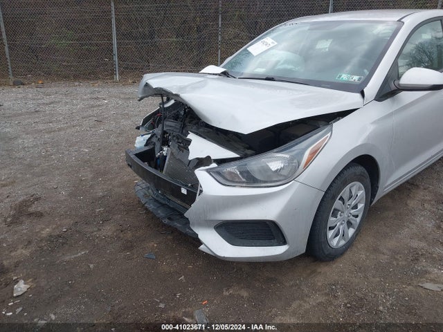 Hyundai ACCENT SE 2022 3KPC24A66NE157564 Image 17