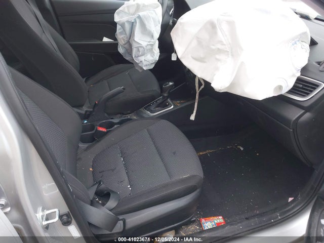 Hyundai ACCENT SE 2022 3KPC24A66NE157564 Image 5
