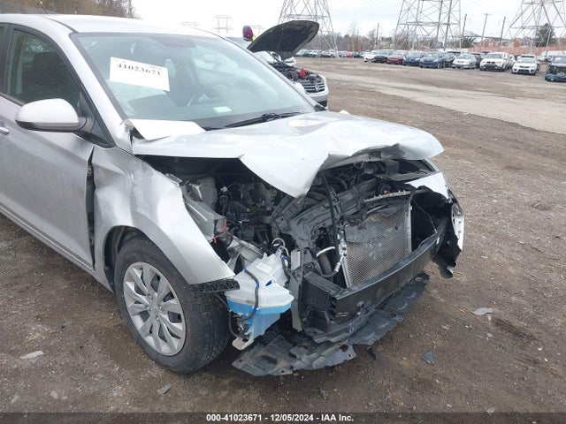 Hyundai ACCENT SE 2022 3KPC24A66NE157564 Image 6
