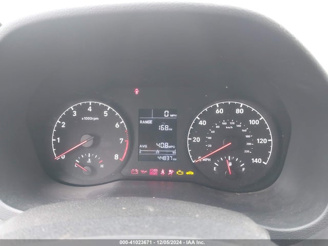 Hyundai ACCENT SE 2022 3KPC24A66NE157564 Image 7