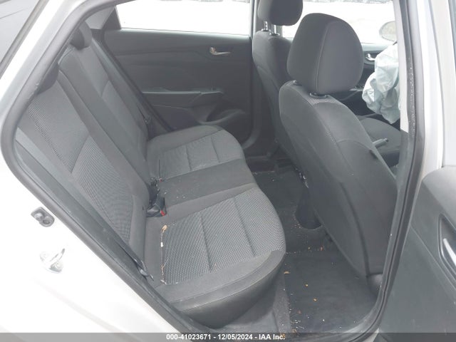 Hyundai ACCENT SE 2022 3KPC24A66NE157564 Image 8