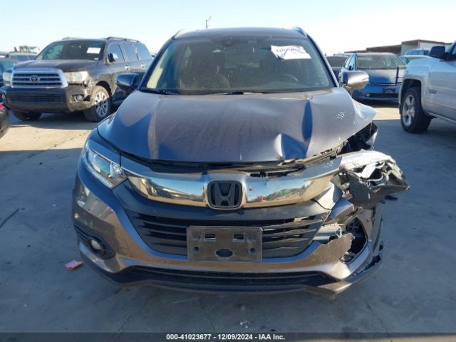 3CZRU5H5XMM726681 Honda Hr-v 2wd Ex