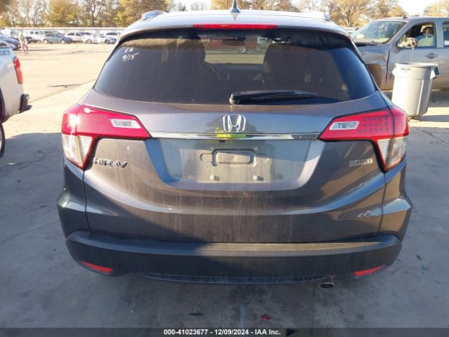 3CZRU5H5XMM726681 Honda Hr-v 2wd Ex