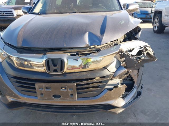 3CZRU5H5XMM726681 Honda Hr-v 2wd Ex