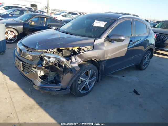 3CZRU5H5XMM726681 Honda Hr-v 2wd Ex
