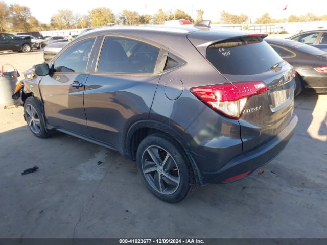 3CZRU5H5XMM726681 Honda Hr-v 2wd Ex