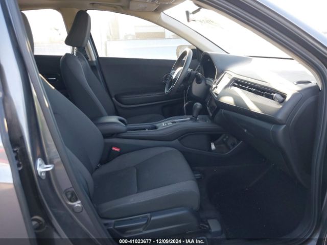 3CZRU5H5XMM726681 Honda Hr-v 2wd Ex