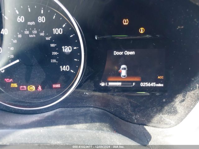 3CZRU5H5XMM726681 Honda Hr-v 2wd Ex
