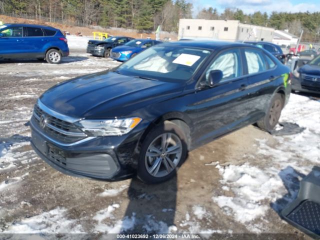 3VW7M7BU4RM029553 Volkswagen Jetta 1.5t Se