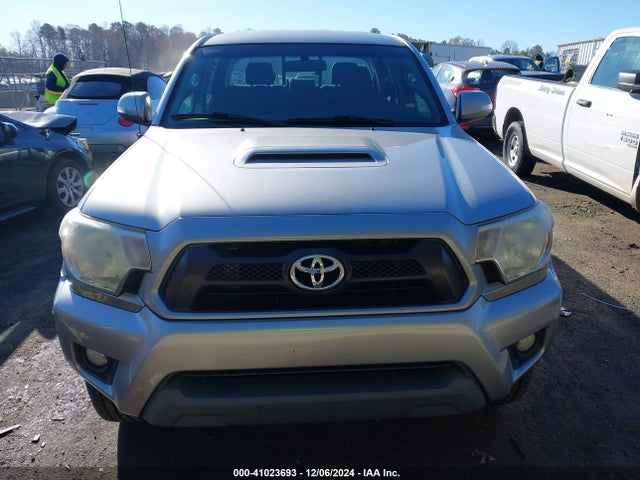 Toyota Tacoma Double Cab Prerunner 2015 5TFJU4GN7FX080527 Image 13