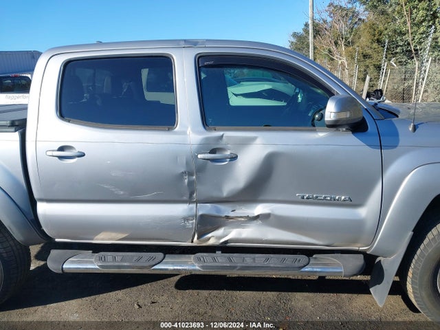 Toyota Tacoma Double Cab Prerunner 2015 5TFJU4GN7FX080527 Image 14