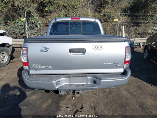 Toyota Tacoma Double Cab Prerunner 2015 5TFJU4GN7FX080527 Image 17