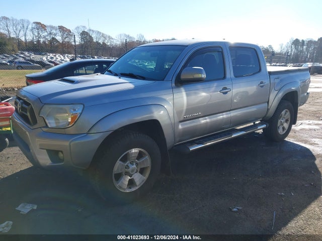 Toyota Tacoma Double Cab Prerunner 2015 5TFJU4GN7FX080527 Image 2