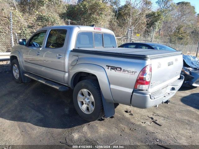 Toyota Tacoma Double Cab Prerunner 2015 5TFJU4GN7FX080527 Image 3