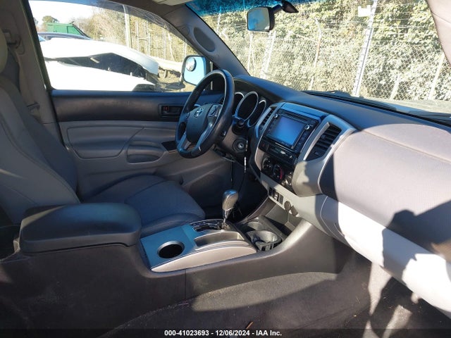 Toyota Tacoma Double Cab Prerunner 2015 5TFJU4GN7FX080527 Image 5