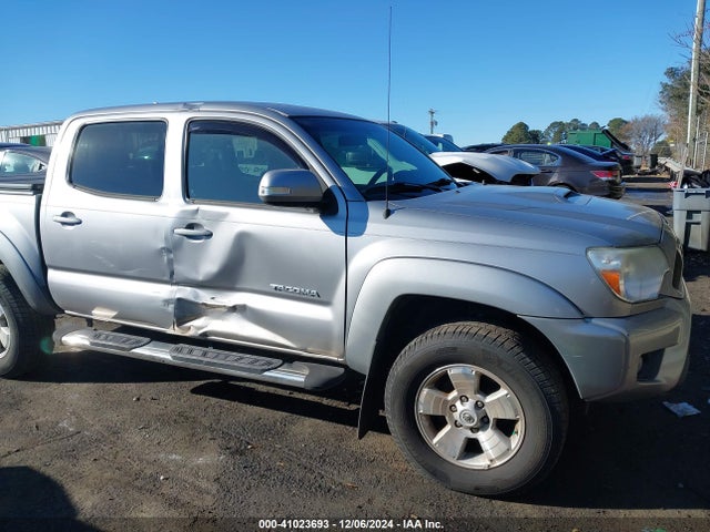 Toyota Tacoma Double Cab Prerunner 2015 5TFJU4GN7FX080527 Image 6
