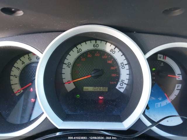 Toyota Tacoma Double Cab Prerunner 2015 5TFJU4GN7FX080527 Image 7