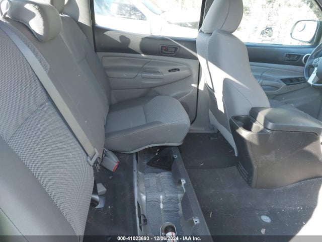 Toyota Tacoma Double Cab Prerunner 2015 5TFJU4GN7FX080527 Image 8