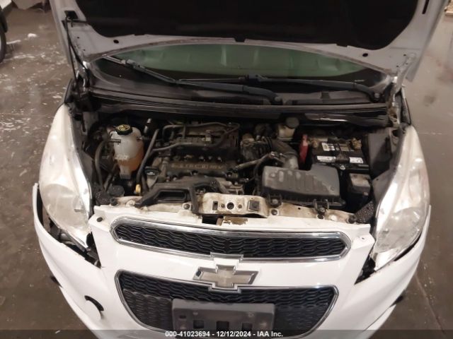 KL8CD6S99EC522866 Chevrolet Spark 1lt Auto
