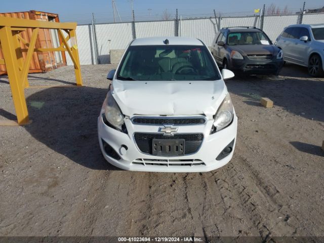 KL8CD6S99EC522866 Chevrolet Spark 1lt Auto