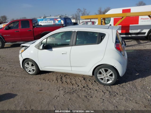 KL8CD6S99EC522866 Chevrolet Spark 1lt Auto