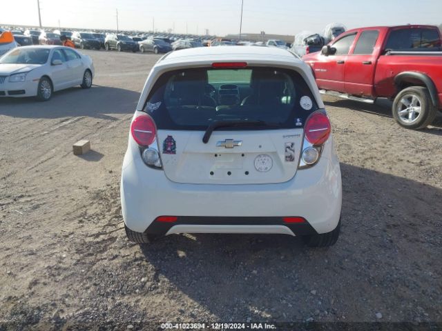 KL8CD6S99EC522866 Chevrolet Spark 1lt Auto