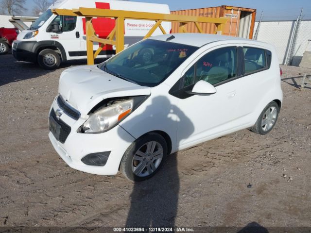 KL8CD6S99EC522866 Chevrolet Spark 1lt Auto