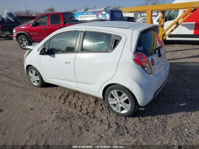 KL8CD6S99EC522866 Chevrolet Spark 1lt Auto