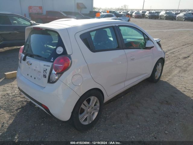 KL8CD6S99EC522866 Chevrolet Spark 1lt Auto