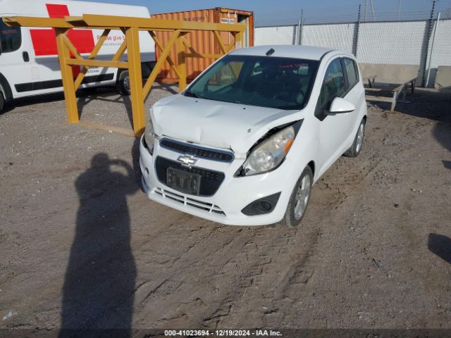 KL8CD6S99EC522866 Chevrolet Spark 1lt Auto