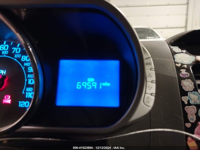 KL8CD6S99EC522866 Chevrolet Spark 1lt Auto