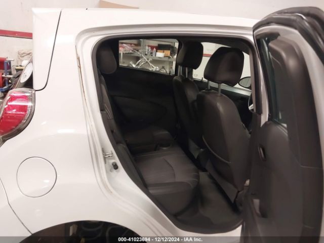 KL8CD6S99EC522866 Chevrolet Spark 1lt Auto