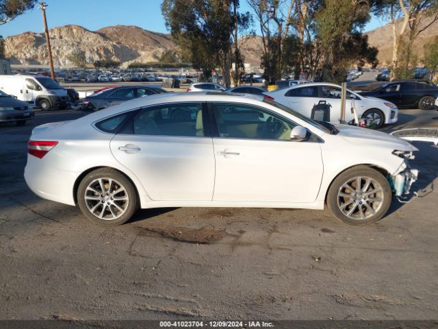 4T1BK1EB0FU154613 Toyota Avalon Xle Touring