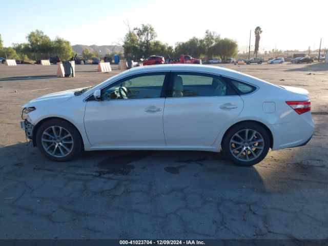 4T1BK1EB0FU154613 Toyota Avalon Xle Touring