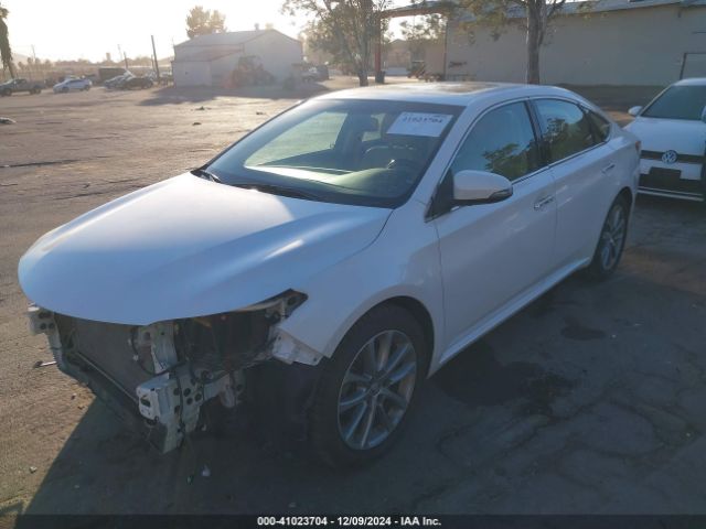 4T1BK1EB0FU154613 Toyota Avalon Xle Touring